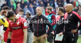 VfL Wolfsburg - VfB Stuttgart