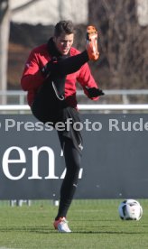 VfB Stuttgart Training