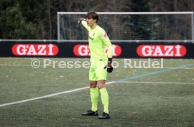 10.12.22 U17 Stuttgarter Kickers - U17 SC Freiburg