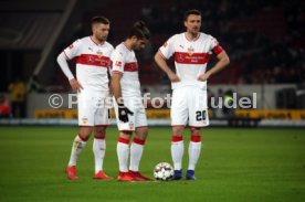 VfB Stuttgart - SC Freiburg