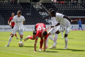 SG Sonnenhof Gro&szlig;aspach - FC Bayern M&uuml;nchen II