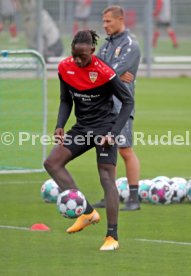 01.09.20 VfB Stuttgart Training