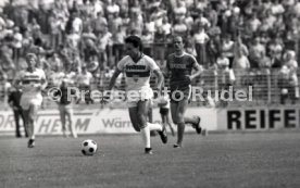 SV Darmstadt 98 - VfB Stuttgart