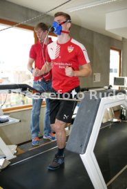 VfB Stuttgart Laktattest