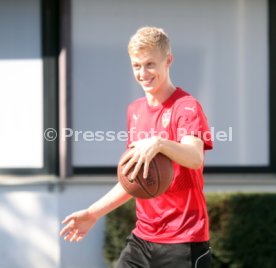 VfB Stuttgart Training