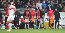 VfB Stuttgart - Borussia M&ouml;nchengladbach