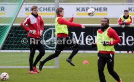 VfB Stuttgart Training