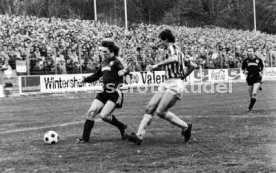 19.11.86 Stuttgarter Kickers - Hannover 96