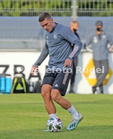 31.08.20 Training DFB Nationalmannschaft Stuttgart