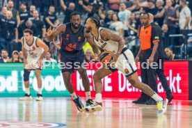 02.10.26 FC Bayern Basketball - Partizan Belgrad
