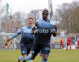 Stuttgarter Kickers - VfB Stuttgart II