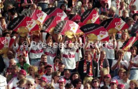 14.06.97 DFB-Pokal Finale 1997 VfB Stuttgart - FC Energie Cottbus