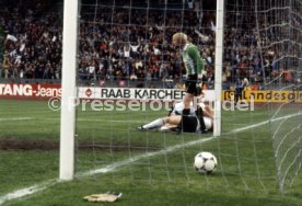 02.05.81 DFB-Pokal Finale Eintracht Frankfurt - 1. FC Kaiserslautern