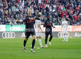 31.10.21 FC Augsburg - VfB Stuttgart