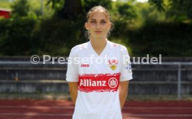 18.07.25 Frauen VfB Stuttgart Fototermin Saison 2025/2026