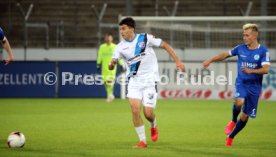 16.09.20 Stuttgarter Kickers - FSV 08 Bissingen