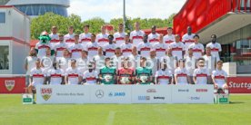 05.07.22 VfB Stuttgart Fototermin Saison 2022/2023