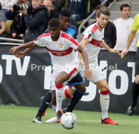 Mercedes-Benz Junior Cup 2017