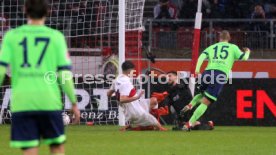 VfB Stuttgart - FC Schalke 04