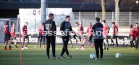 VfB Stuttgart Training