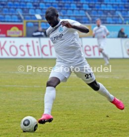 SV Waldhof Mannheim - Stuttgarter Kickers