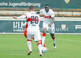 09.10.25 VfB Stuttgart - SV Elversberg