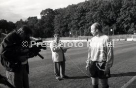 20.07.93 Stuttgarter Kickers - Sparta Prag