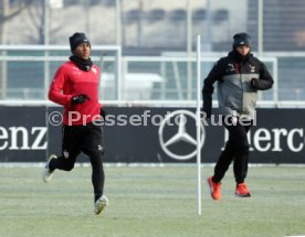 VfB Stuttgart Training