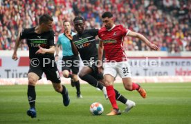 23.04.22 SC Freiburg - Borussia M&ouml;nchengladbach