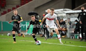 23.12.20 VfB Stuttgart - SC Freiburg