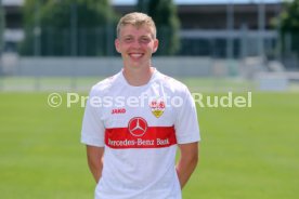 13.07.22 VfB Stuttgart II Fototermin 2022/2023