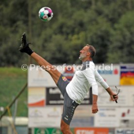 24.08.20 VfB Stuttgart Trainingslager Kitzbühel