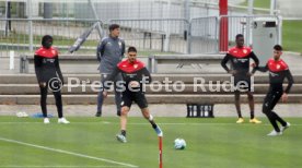 27.09.20 VfB Stuttgart Training