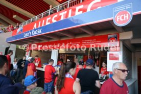 29.05.23 1. FC Heidenheim Aufstiegsfeier Bundesliga