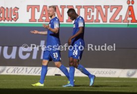 Karlsruher SC - VfL Osnabr&uuml;ck