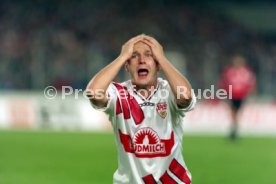 30.08.95 VfB Stuttgart - SC Freiburg