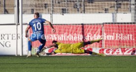 20.08.22 Stuttgarter Kickers - TSG Backnang