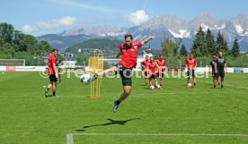 Trainingslager Kitzb&uuml;hel 2019
