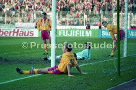 22.02.97 VfB Stuttgart - Karlsruher SC