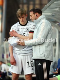 24.03.22 U18 Deutschland - U18 Frankreich