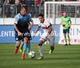 SV Stuttgarter Kickers_VFB Stuttgart II
