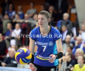 Allianz MTV Stuttgart - NawaRo Straubing