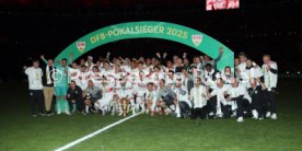 24.05.25 DFB-Pokal Finale 2025 DSC Arminia Bielefeld - VfB Stuttgart