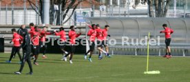 13.03.22 VfB Stuttgart Training