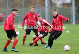 VfB Stuttgart Training