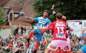 Marktplatzturnier 2016 Frisch Auf G&ouml;ppingen - TVB 1898 Stuttgart