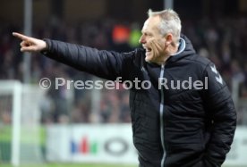 SC Freiburg - Borussia M&ouml;nchengladbach
