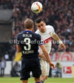 VfB Stuttgart - Hertha BSC Berlin