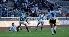 02.04.1988 Deutschland - Argentinien