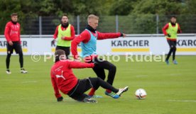 VfB Stuttgart Training